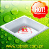 deep shower tray