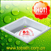 deep shower tray