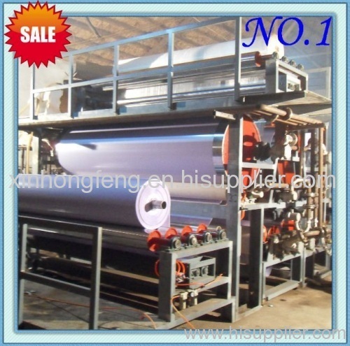 PVC Banner Flex Production Line