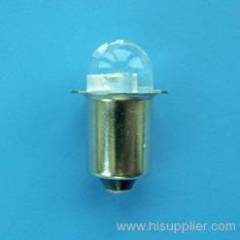 LED Flashlight Bulbs 0.5 Watt