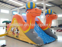 mini snake slide