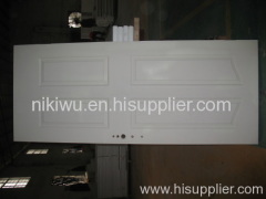 6 panel steel door