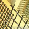 Crimped wire mesh