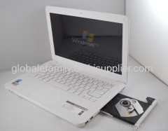 mini laptop with DVD-ROM, OEM 13.3'' PC with DVD-ROM