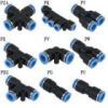 PNEUMATIC HOSE FITTINGS