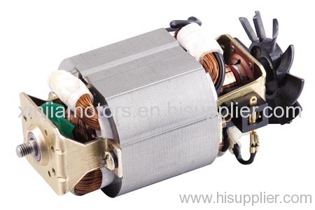 AC hand mixer motor