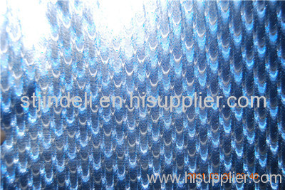 Plastic Packaging Material PP Glitter Film for boxes/shoes/clothes/bags