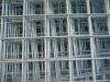 PVC Coated Welded Wire Mesh Panel