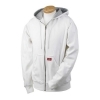 Thermal-Lined Hooded Fleece Jacket