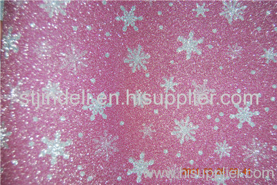 Packing Film PP Plastic Glitter Film for decoration