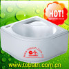 solid surface shower tray