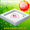 solid surface shower tray