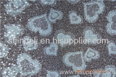 Plastic Packing Material PP Glitter Film for boxes/shoes/garment/bags