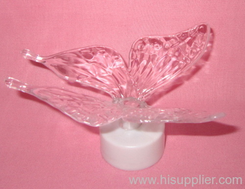 LED BUTTERFLY TEALIGHT