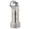 220Voltage 370/550/750/1100/1500w stainless steel submersible pumps flow up to 40m³/h
