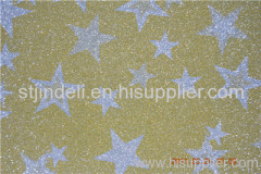 Spangle Film/Plastic Packing Material/PP Glitter Film