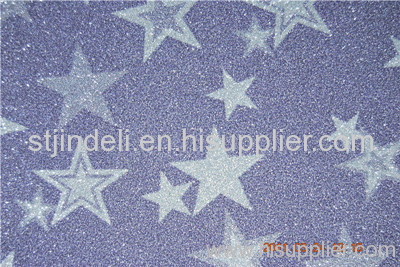 Plastic Packing Material PP Glitter Film for boxes/shoes/garment/bags