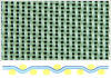 plain woven fabric,filter fabric,filter belt,synthetic wire,polyester mesh,former belt