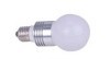 High Power 3*1W LED Bulb Lamp lights