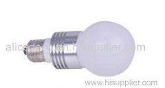 High Power 3*1W LED Bulb Lamp lights