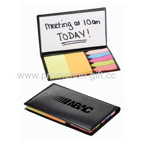 Slimline Sticky Memo Holder