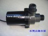 brushless DC oil pump