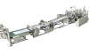 ABS multi-layer composite sheet production line