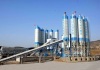 concrete mixing plant