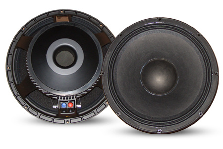 15 PA Subwoofer Bass