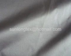 Cotton nylon stretch fabric