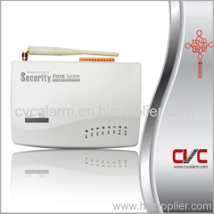 GSM alarm system