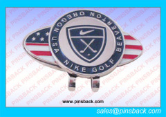 customized Golf Clip Marker