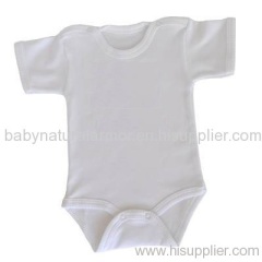 Organic cotton baby clothes