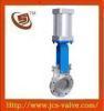 Pneumatic Knife Gate Valve (wafer, flange, lug), China Pneumatic Knife Gate Valve