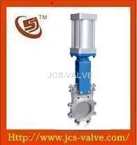 ANSI Class 150LB Knife Gate Valve, ANSI Knife Gate Valve (Pneumatic,Electric,Hydraulic,Bevel Gear,Chainwheel,Lever)