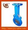 Knife Gate Valve, Flange Knife Gate Valve (ANSI,JIS,BS,AS,GB,DIN)