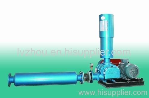 waste water treatment blower