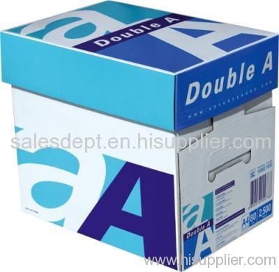 DOUBLE A A4 80GSM COPIER PAPER