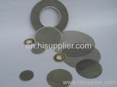 filter netting