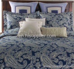 100% cotton printed bed set / bedding set of home textiles from JOCnt in 2011