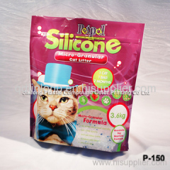 cat litter bag