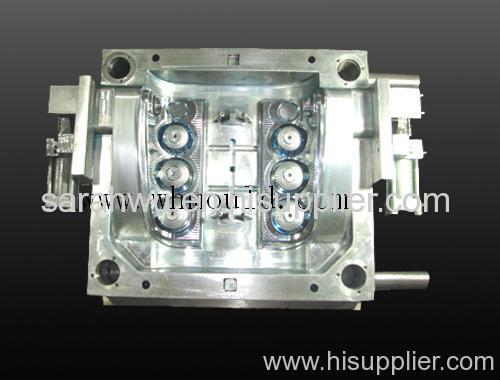 tail lamp base mould