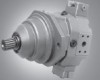 A6VE BENT AXIS HYDRAULIC MOTOR