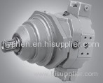 A6VE BENT AXIS HYDRAULIC MOTOR