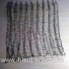 knitted wire mesh