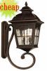 European style outdoor wall lamps with cheap price