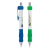 Plunger Action Retractable Gel pen