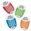 Colorful Pocket Calculator