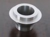 Machined part for medical equipment
