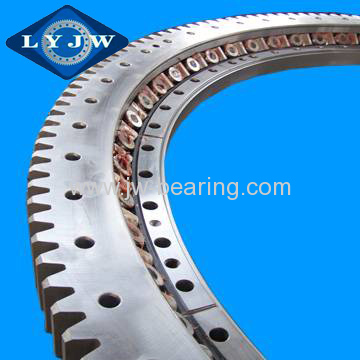 crossed roller slewing bearing